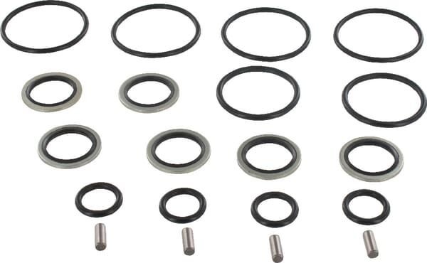 Pièces agricoles - Hydraulique - Jeu de joints PVAS (1 section)