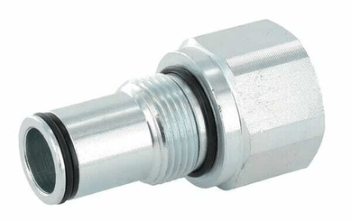 Pièces agricoles - Hydraulique - Bouchon de report de pression pour SDM143