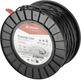 Fil de coupe Ø3,0x127m, Torsion ovale, noir, Kramp Endura