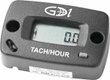 Compte-tr/compteur hor. Sendec