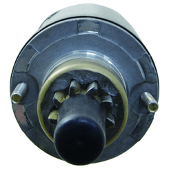 Pièces agricoles - Eclairage - Démarreur 12 V anti-horaire, 9 dents
