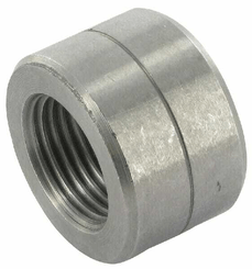 Pièces agricoles - Hydraulique - Nipple à souder M 18 x 1.5