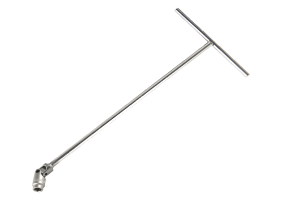 Outils - Outils divers - Clé en T à cardan 14mm L : 450mm