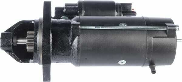 Pièces agricoles - Eclairage - Démarreur 12V 4.2kW 10 dents, Kramp