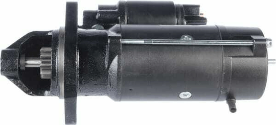 Pièces agricoles - Eclairage - Démarreur 12V 4.2kW 10 dents, Kramp