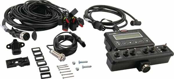 Pièces agricoles - Pièce Pulvérisateur - Ordinateur Bravo 180S 4 sections