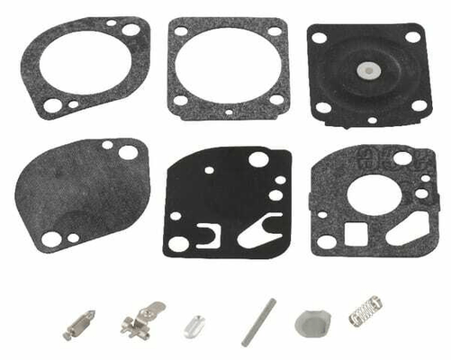 Pièces agricoles - Moteurs pièce adaptable - Kit réparation carburat. Zama