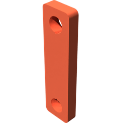 Pièces agricoles - Pièce divers - renforcement -peint-