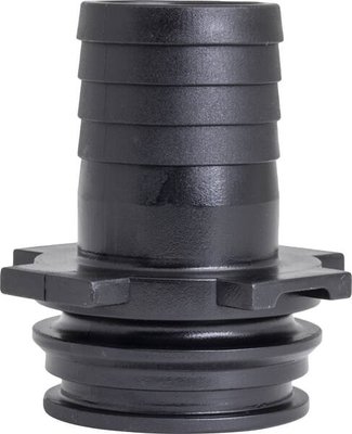 Pièces agricoles - Pièce Pulvérisateur - Raccord à fourche, femelle AF5, embout de tuyau 32 mm