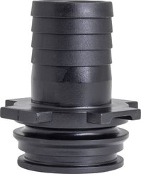 Pièces agricoles - Pièce Pulvérisateur - Raccord à fourche, femelle AF5, embout de tuyau 32 mm