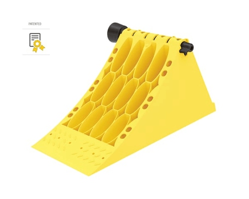 Pièces agricoles - Pièce divers - Support de fixation plastique Klok® pour E53 / grand