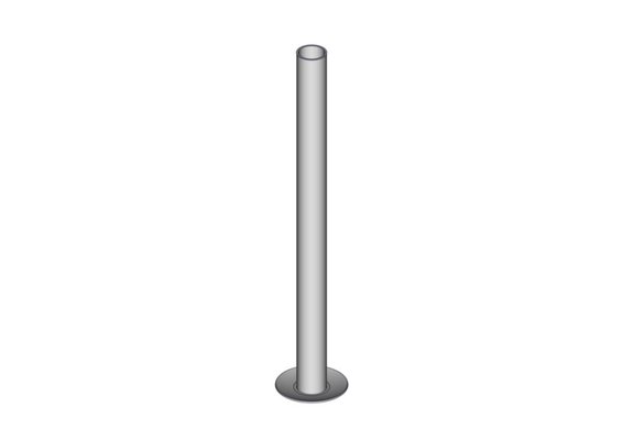 Materiels - Accessoires 0Kg-5Kg - PIED REGLABLE POUR SUPPORT AUGE GRANDE CAPACITE