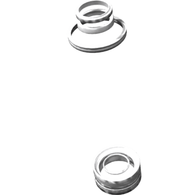 Pièces agricoles - Pièce divers - Kit d’étan HA HCX-DW 080-040-250-492 IG