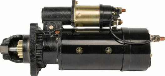 Pièces agricoles - Eclairage - Démarreur 12V 7.6 kW 11 dents, Kramp