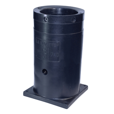 Materiels - Pièce matériel d'élevage - BUSE PE MOUSSEE Ht 740 mm