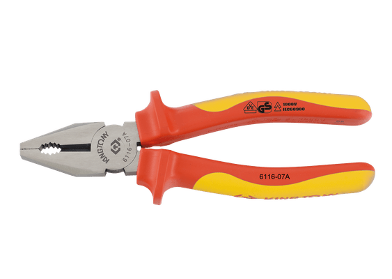 Outils - Outils divers - Pince universelle 185mm isolée VDE EN60900
