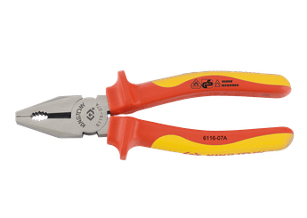 Outils - Outils divers - Pince universelle 185mm isolée VDE EN60900