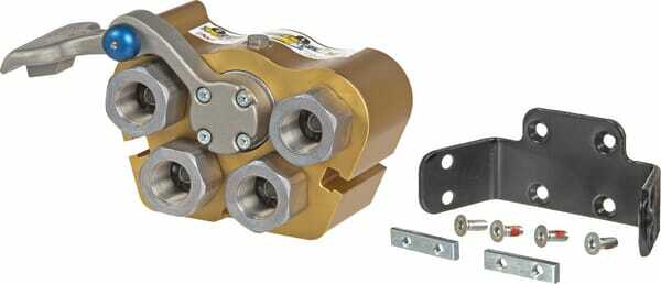 Pièces agricoles - Hydraulique - Multi X Quattro 12.5 côté acc.