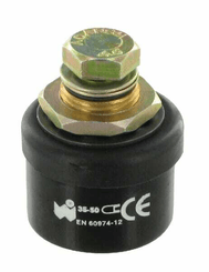 Pièces agricoles - Outils atelier - Douille p. racc.clois. 35-50mm