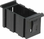 Console encastrable centrale