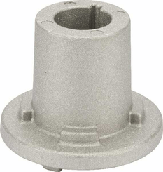 Pièces agricoles - Jardin et forêt pièce origine - Porte-lame 7/8" sans rainure