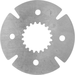 Pièces agricoles - Tracteur pièce adaptable - Disque d'embrayage