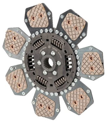 Pièces agricoles - Tracteur pièce adaptable - Poulie de prise de force