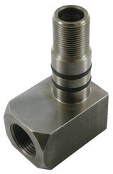 Pièces agricoles - Hydraulique - Coupleur 90° Ø 30-1"