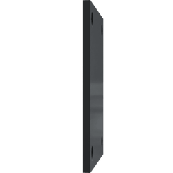 Pièces agricoles - Pièce divers - Couvercle pour GE70 sans pompe -peint-