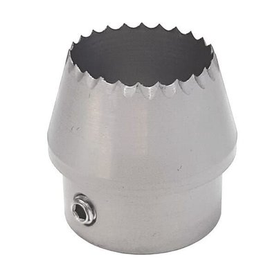 Pièces agricoles - Moissonneuses - Échantillonneur Wile Core, pointe en dents de scie