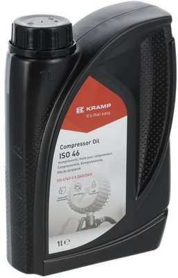 Chimie - Chimie divers - Huile pour compresseur ISO 46 1L