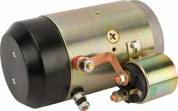 Pièces agricoles - Hydraulique - Moteur MPP DC 12VDC 2100W INCL