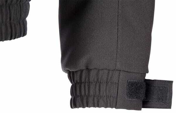 Vêtements et protections - Vêtement  - veste de pilote noire 4XL