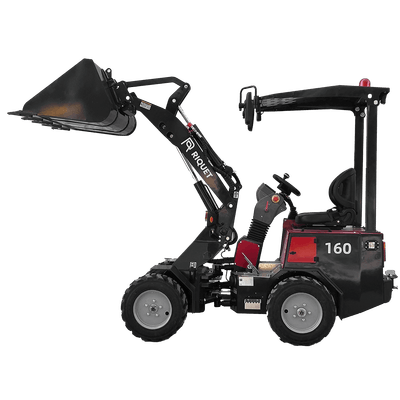 Valet de ferme Riquet HR160