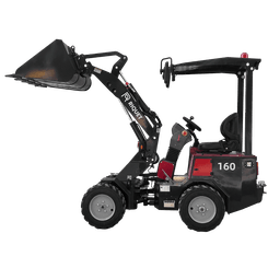 Valet de ferme Riquet HR160 - 13