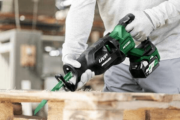 Outils - Outils divers - Scie-sabre sans fil EX HSC