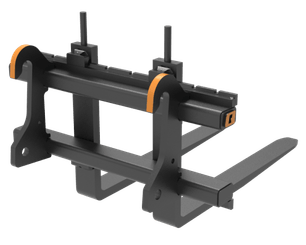 Materiels - Fourche à palette - Fourche à palette - Cadre L 1500 JCB Q-fit