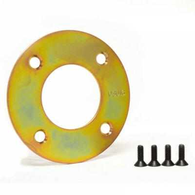 Pièces Quad & Motos - Pièces SAV - Plaque arrière + vis Hinson pour cloche 124903 Yamaha YFZ350