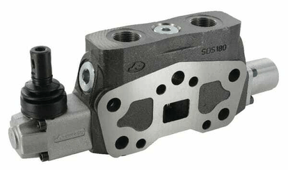 Pièces agricoles - Hydraulique - Section SDS180/1 18-P Parralle