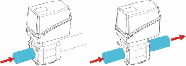 Pièces agricoles - Pièce Pulvérisateur - Vanne à bille él. 2 voies 1 1/