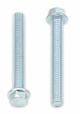 Pièces Quad & Motos - Outillage - Vis à bride BOLT tête hexagonale 8mm M6x1x45mm 10 pièces