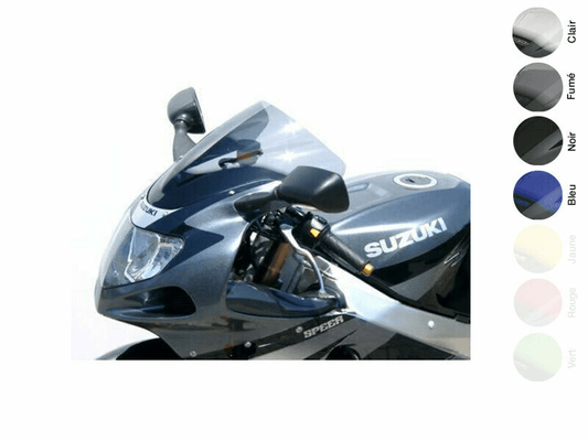 Pièces Quad & Motos - Equipement véhicule - Bulle MRA Racing R - Suzuki GSX-R600/750/1000