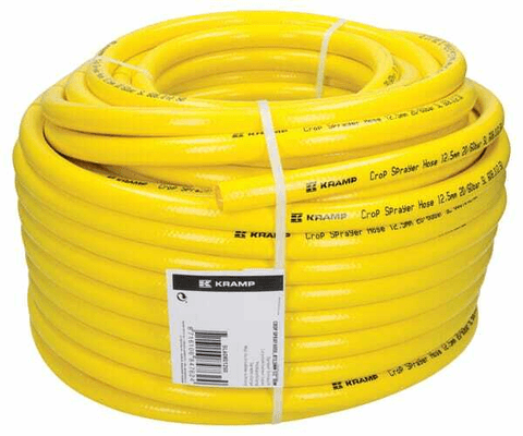 Pièces agricoles - Hydraulique - Tuyau de pulvérisation Kramp 1/2" 50m