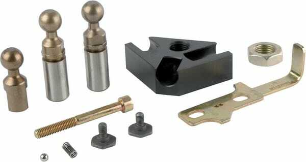 Pièces agricoles - Hydraulique - Levier croisé SC01 kit de bloc de sécurité 02