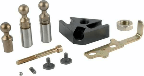 Pièces agricoles - Hydraulique - Levier croisé SC01 kit de bloc de sécurité 02