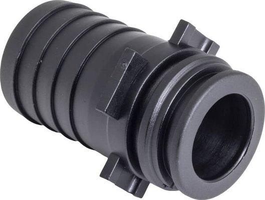 Pièces agricoles - Pièce Pulvérisateur - Raccord à fourche, femelle AF3, embout de tuyau 30 mm