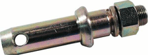 Axe de bras inférieur 28x149mm filetage: 7/8"x35mm Cat.2 Kramp