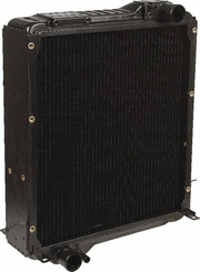 Pièces agricoles - Tracteur pièce adaptable - Radiateur