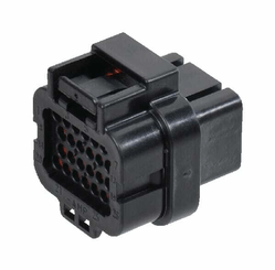 Pièces agricoles - Pièce Pulvérisateur - Logement de fiche 26 P. Femelle Superseal