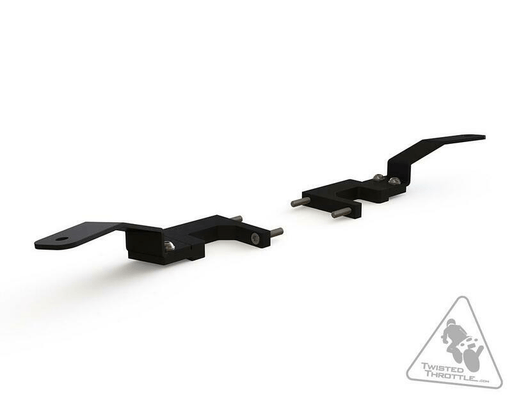 Pièces Quad & Motos - Equipement véhicule - Support éclairage DENALI BMW R1200RT